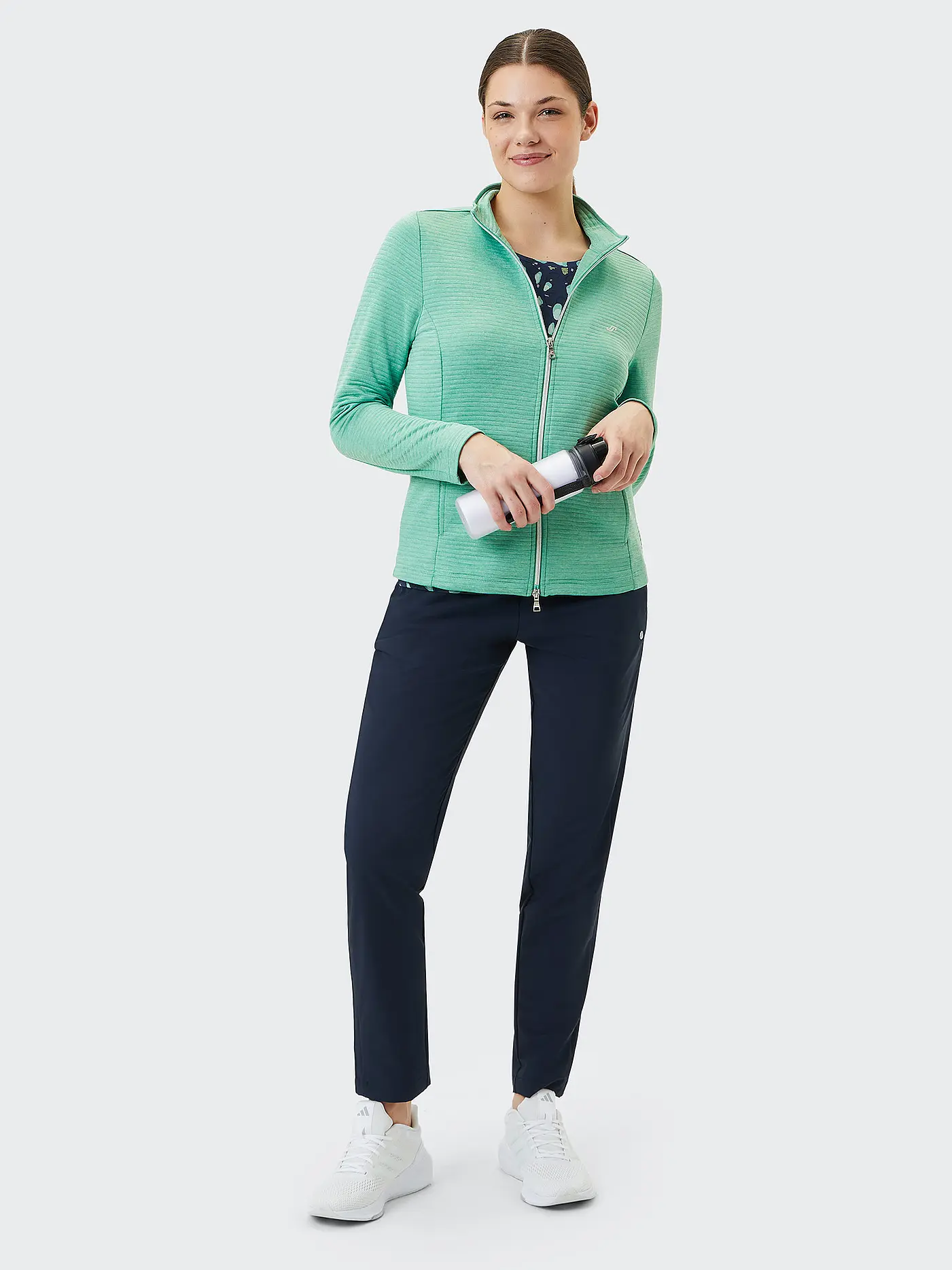 JOY SPORTSWEAR | Damen Fitnessjacke Peggy | mint